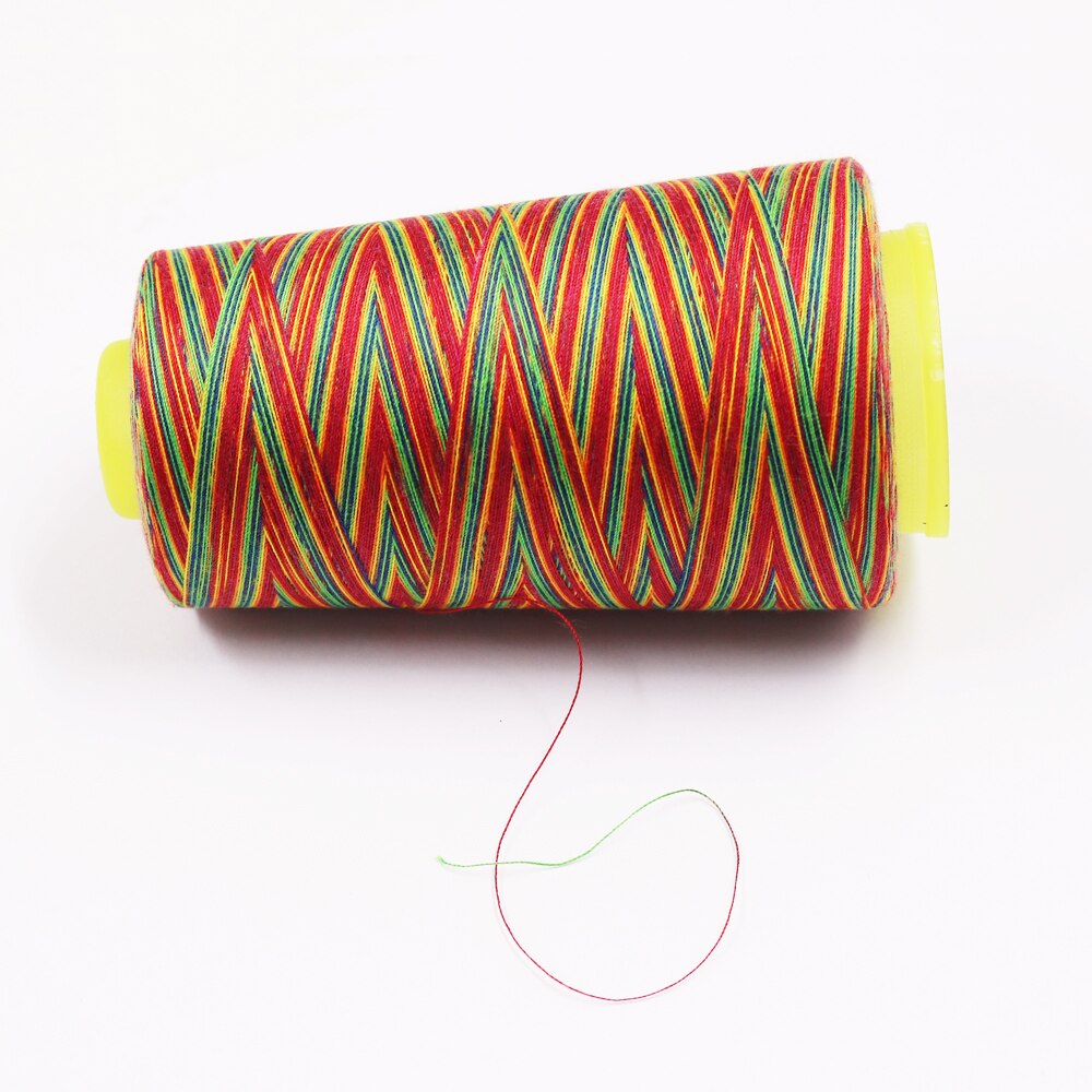 40/2 3000 Yards Sewing Thread Polyester Threads for Sewing Needlework Quilting Overlock Embroidery Hand Repair Thread