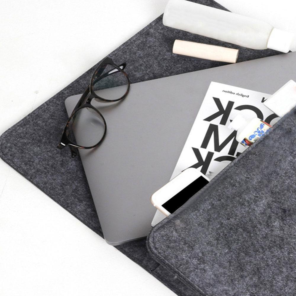 Dropshipping boże narodzenie szare łóżko torby robić przechowywania filcowy stolik nocny wieszak Organizer na wiszące torby z 1 wewnętrznymi kieszeniami na blać stołu sofa