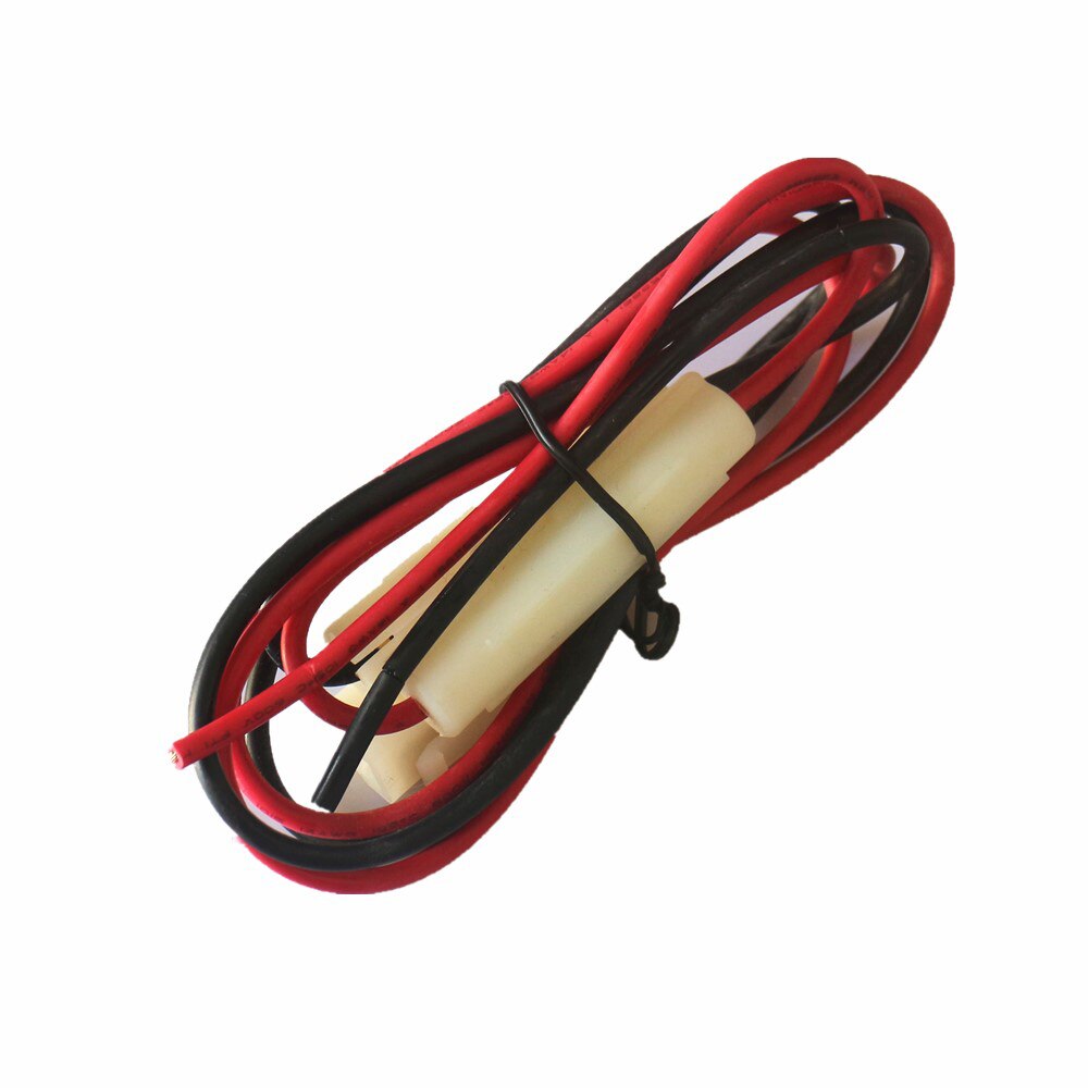 DC Power Cable Cord For Yaesu Mobile Radio FT-1807 FT-1907 FT-7800 FT-7900 FT-8800 FT-8900