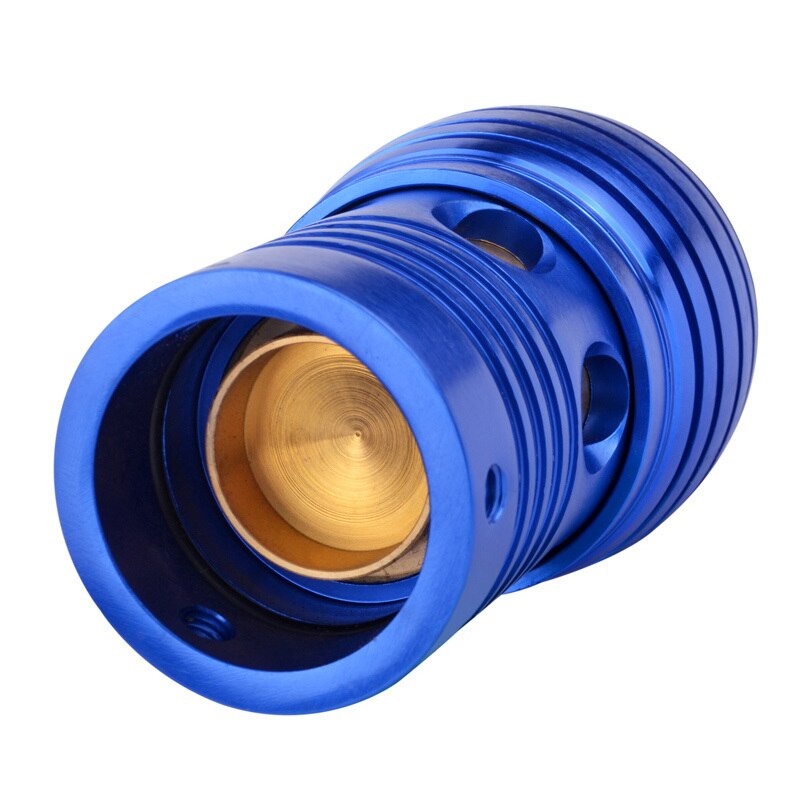 Universal diesel blow off ventil turbo med sfrl ventil lyd højtydende bov blow dump blow off adapter bilventil