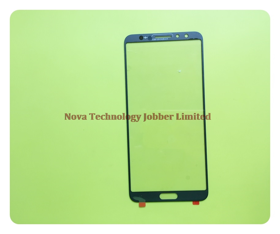 Wyieno HWI-AL00 Top Glass Scherm Voor Huawei Nova 2 4S Glas Lens Outer Voorpaneel (Niet touch screen Sensor) + tracking