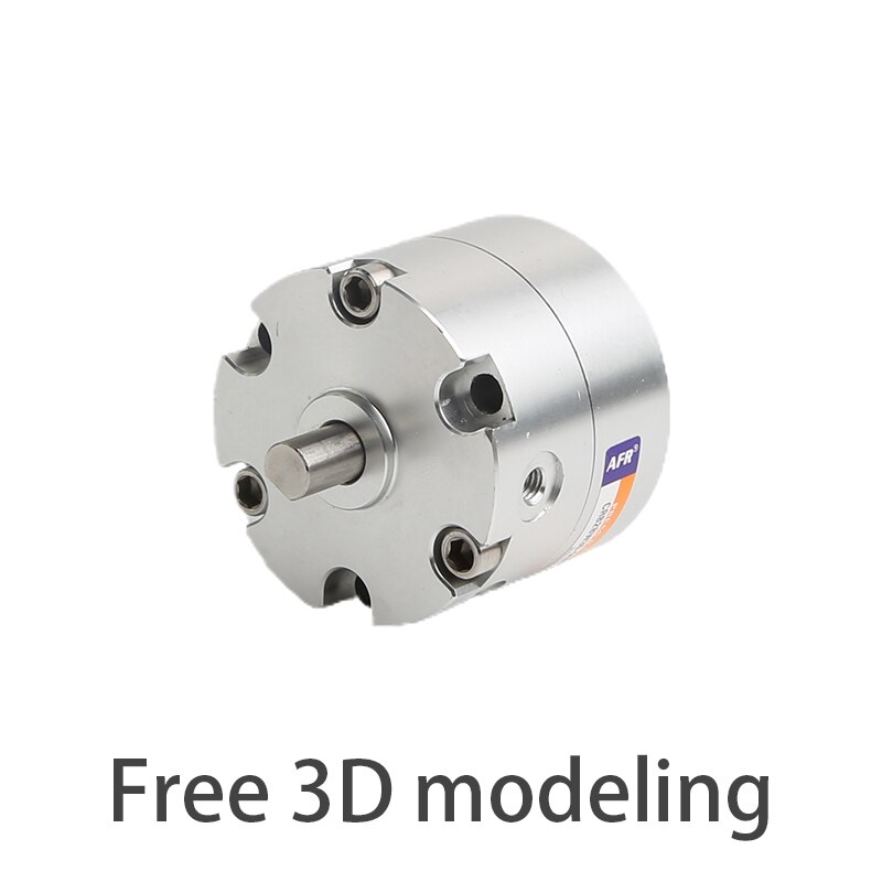 Vane obrotowy huśtawka cylinder CRB2BW10-90S CRB2BW15-180S CRB2BW20-270S CRB2BW30-90S CRB2BW40-180S CRB2BW30-180S CRB2BW30-270S