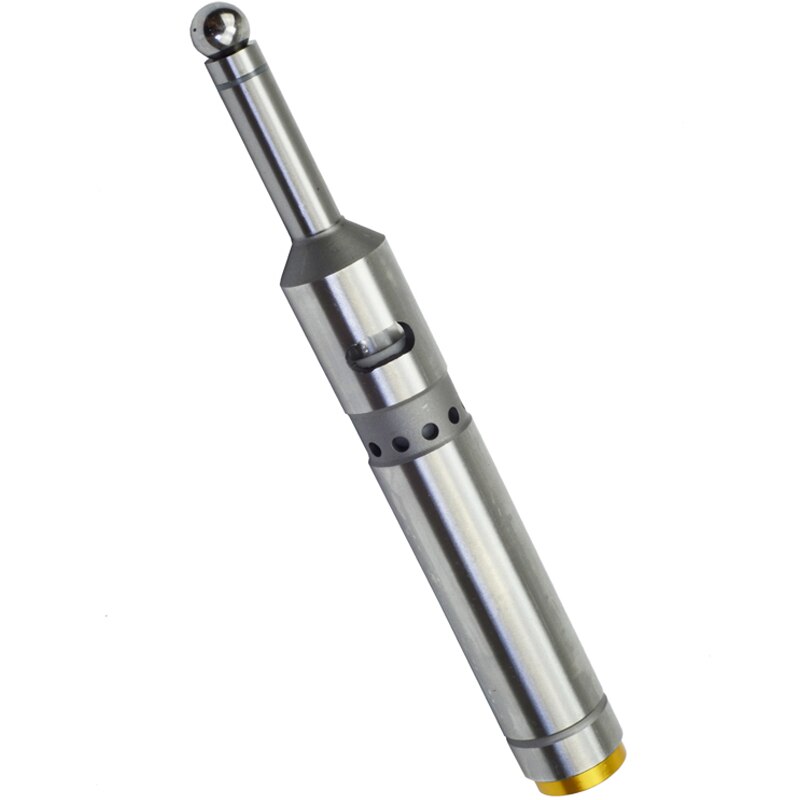 Buscador de bordes Digital electrónico de precisión, buscador de bordes óptico de fresado LED y sonido, Sensor de punto táctil con pitido LED, herramienta CNC