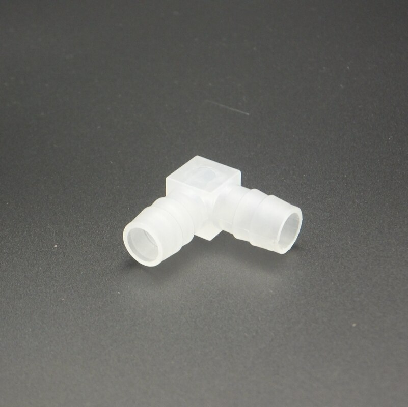 3mm 4mm 6mm 8mm 10mm 12mm 14mm 16mm 18mm 20mm Schlauch Widerhaken bogen Kunststoff verbinder Rohr verschraubung für Aquarium Aquarium