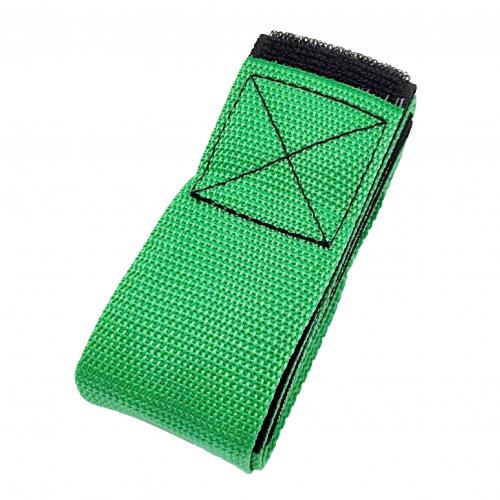 Outdoor 4 People Giant Footsteps Teamwork Games Training Sport Interactive Toy: Green