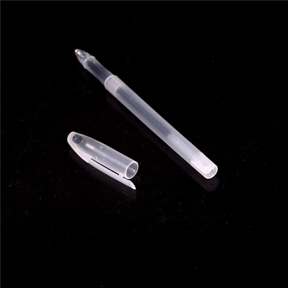 Magic Pen Invisible Ink Slowly Disappear Automatically Disappear Practicing Pen Transparent Joke Toys Joke Props