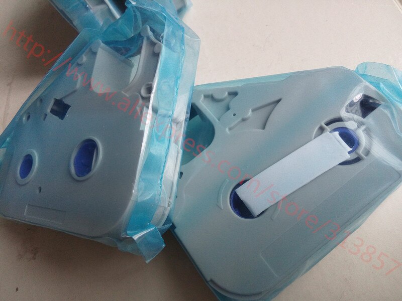 2 pcs Ink Ribbon Cassette TM-RC03BK(Black)For Cable ID Printer Electronic Lettering Machine m-1500,mk1100,mk1000,m-1pro