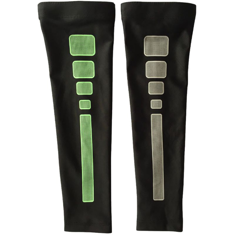 Strengthful Elbow Arm Warmers Riding Cycling Arm Sleeve Basketball Sport Elbow Silicone Men Women Anti UV Running Compression