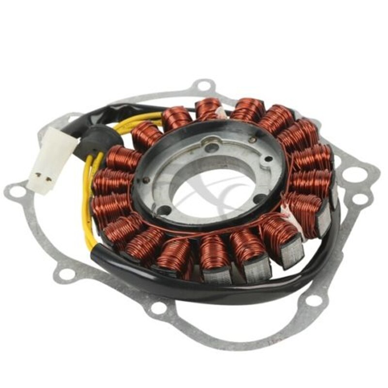Bobina y Junta de estator para motocicleta, generador de magneto para Suzuki GSXR600 750 GSXR 600 06-15 2006
