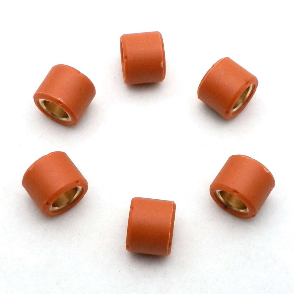 Motorsykkel ytelse variator rullelodd 16 x 13mm 10 gram til  gy6 50cc 139 dio qma 139 qmb scooter moped