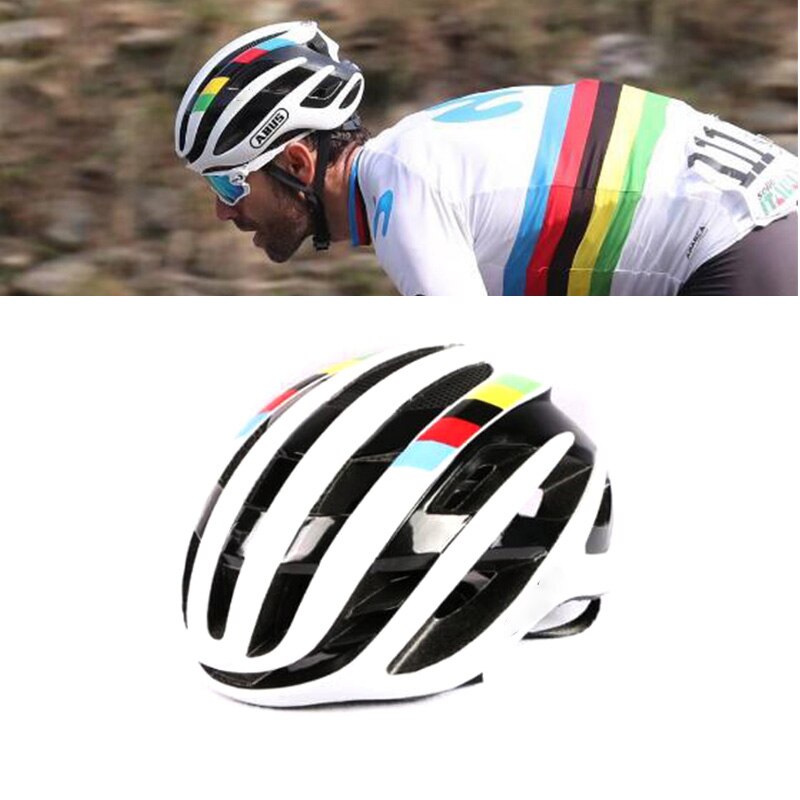 Top Fietshelm Racing Racefiets Aerodynamica Wind Helm Mannen Sport Aero Fiets Helmen Casco Ciclismo
