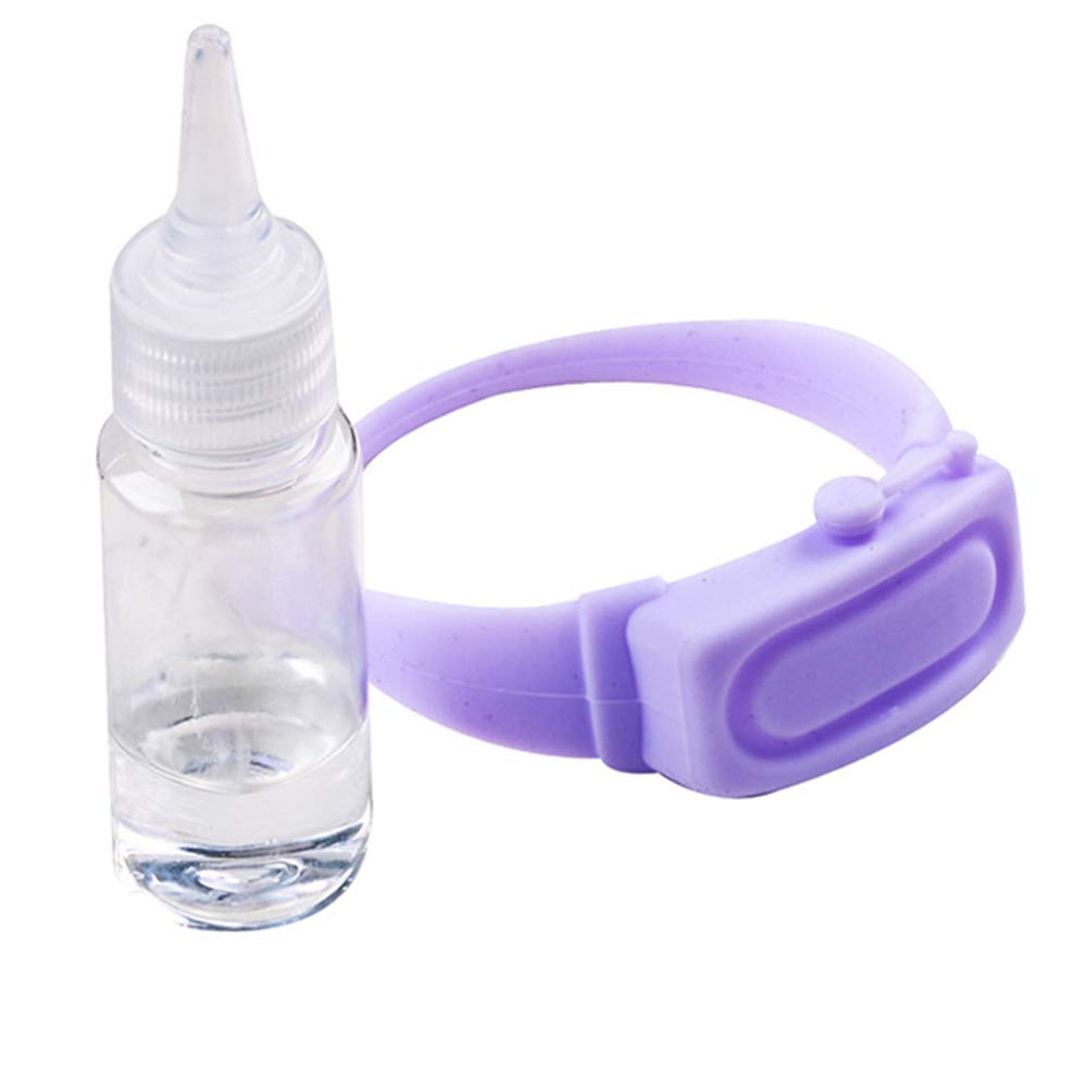 100PCS Nitrile Gloves Latex PVC Disposable Gloves Puncture Resistant Household Latex Gloves Hand Protection Glove guanti monouso: purple