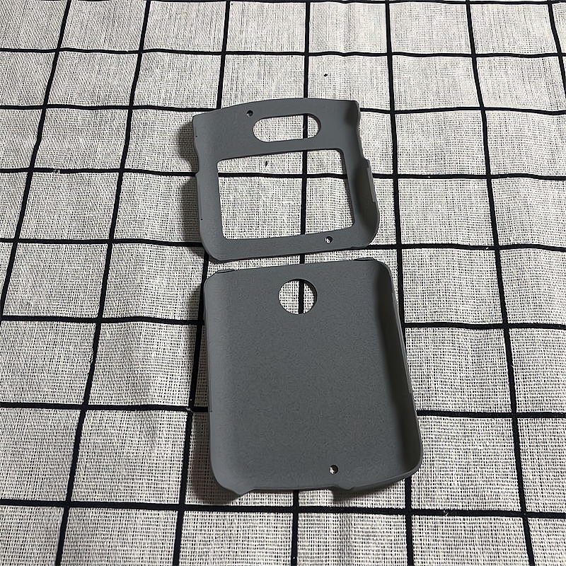 for Motorola Moto Razr 60 50 40 Ultra Razr3 5G Case Sand Matte Hard PC Full Protect Antislip Cover Folding Flip Shell