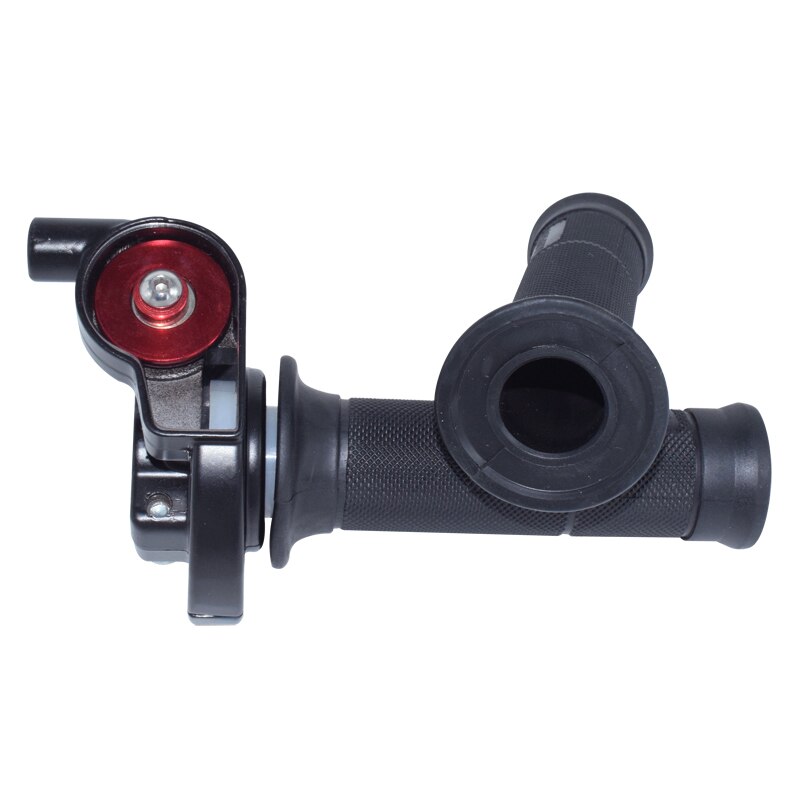 7/8 ''22Mm Quick Turn Twist Gashendel Bar Grips Scooter Stuur Grip Elektrische Fiets Throttle Twist Gaspedaal