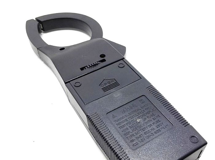 HD MG36 Analog ammeter, clamp meter, AC/DC clamp meter, ACA1000A,Clamp head removable, dual multimeter.