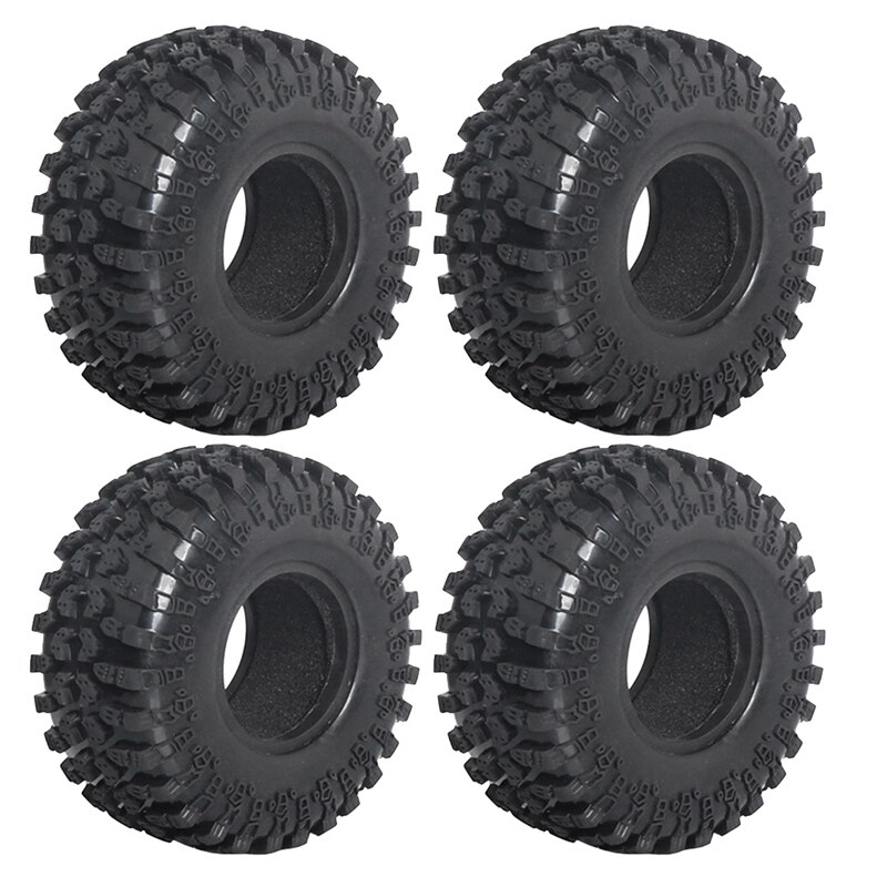 Simulated Climbing Vehicle 2.2 Inch 130Mm Tire Belt Sponge Inner Liner 56 Mm Wide (One Set Of Four): Default Title