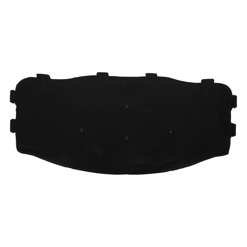 For-BMW 3 Series E46 318I 320 325 330 Cover Heat Insulation Foam Hood Soundproof Cotton Head Front Cover with Clasp