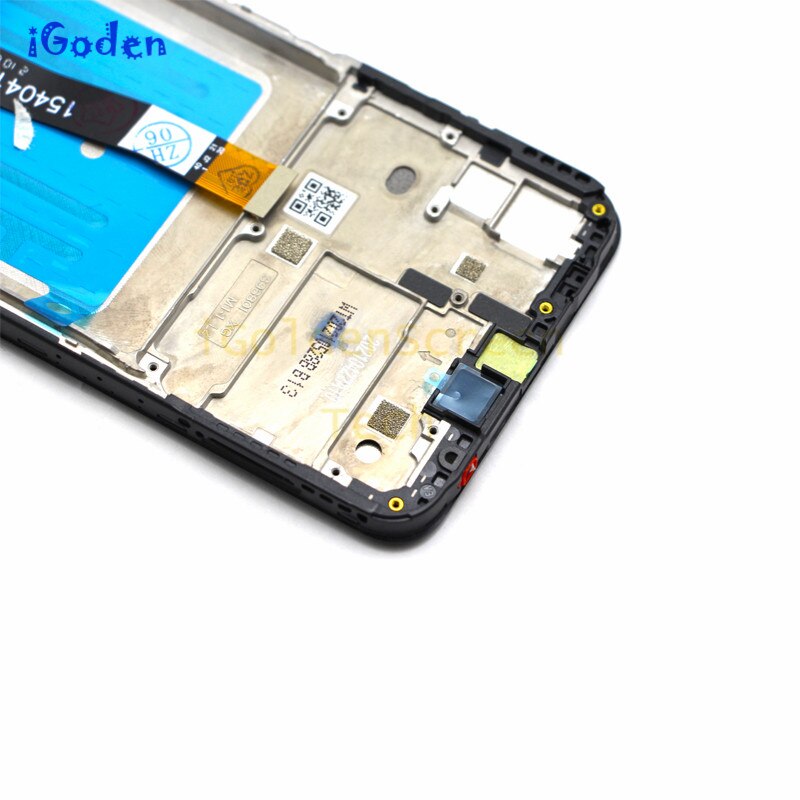 6.6 " original-lcd für samsung galaxy  a22, 5g a226 " lcd-display, touchscreen-digitizer-einheit, ersatzteil sm -a226b lcd