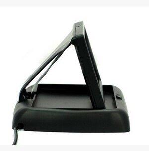 Car Styling 4.3 Inch TFT LCD Screen Car Monitor Display with Wifi Rear View Reverse Backup Camera Car TV Display