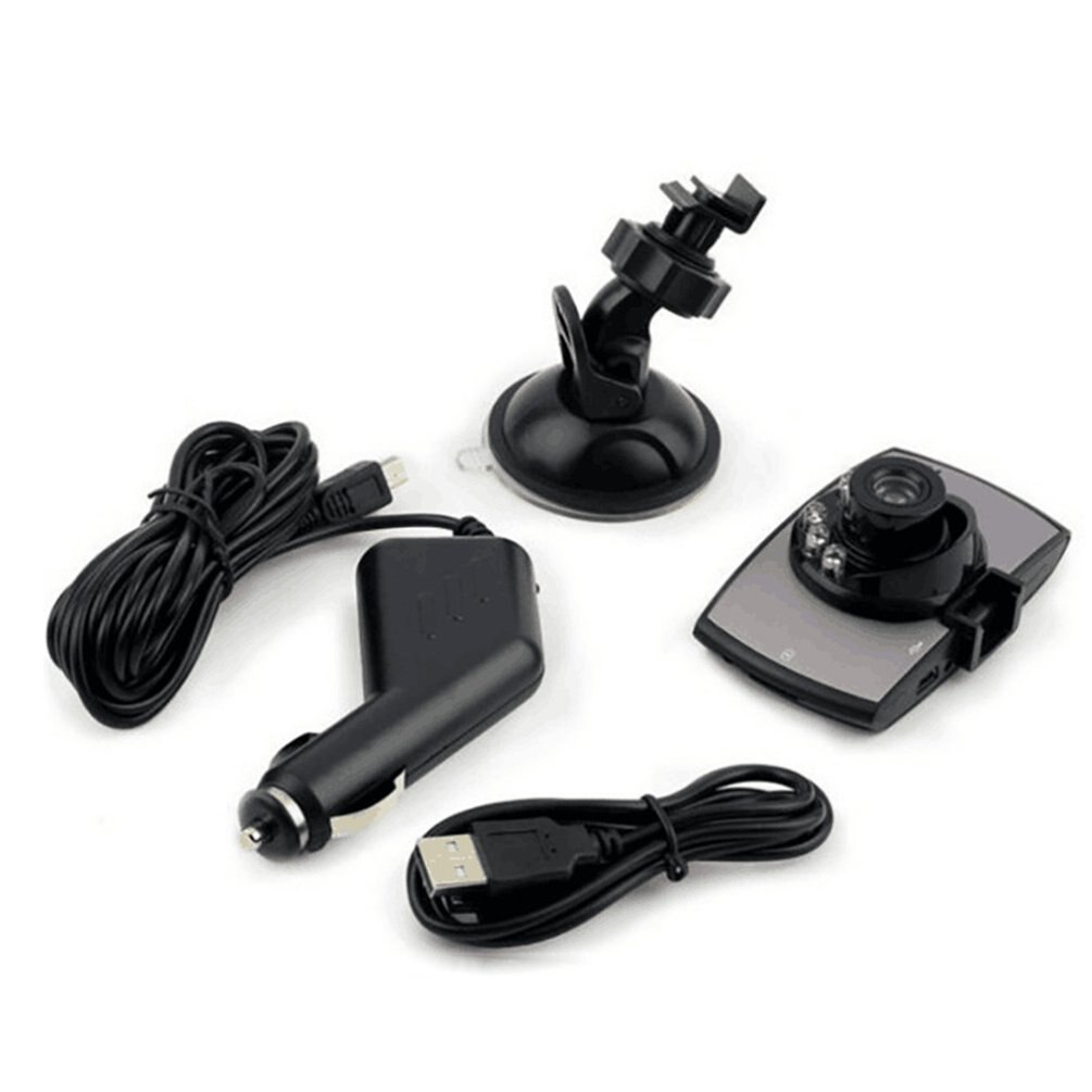 2.7'' 1080P 170degree Camera Car Vehicle DVR Video Dash Cam Recorder Night Vision Car DVR Camera