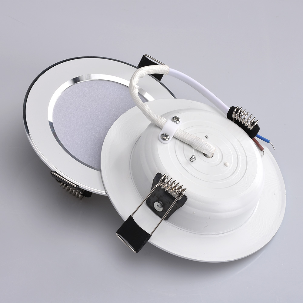 LED Downlight 3 W 5 W 7 W 9 W 12 W 15 W Ronde Verzonken Lamp 220 V 230 V 240 V Led Lamp Slaapkamer Keuken Indoor LED Spot Verlichting