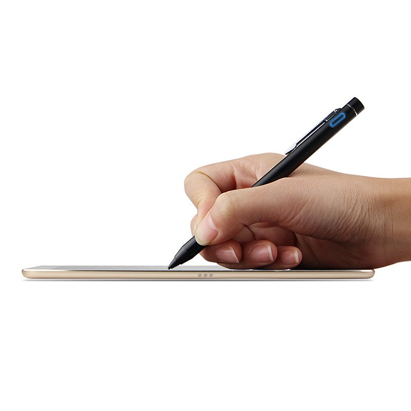 Active Pen Capacitive Touch Screen For Teclast M30 T30 P10HD M16 T20 T10 X98 Air 3G F5 F6Plus Tablets Stylus pen NIB 1.35mm Case