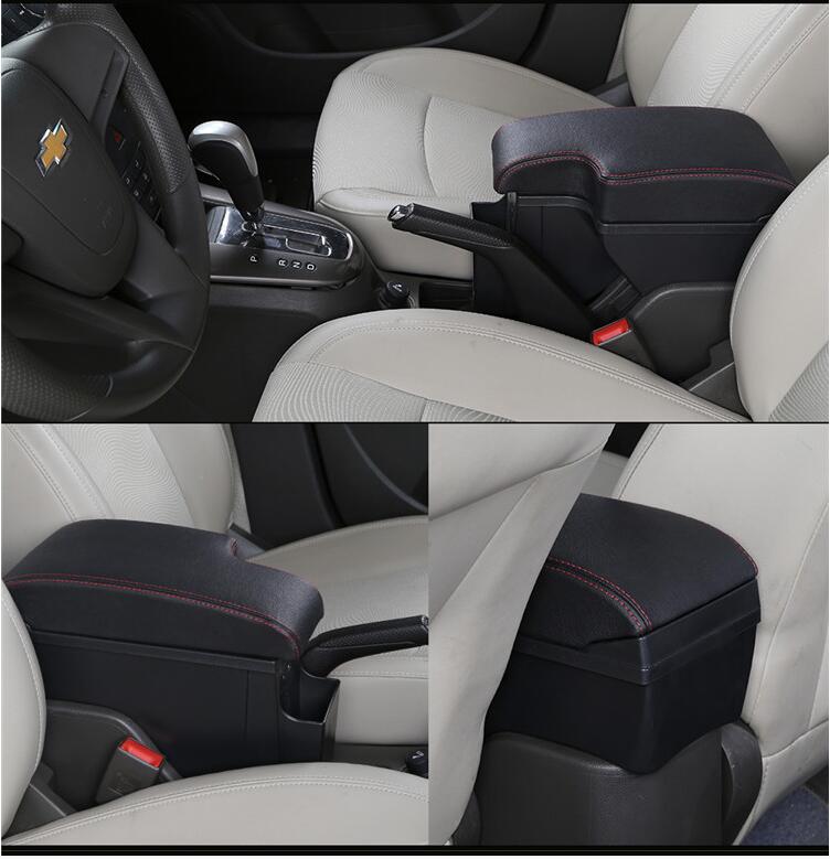 Voor Chevrolet Cruze Console Armsteun Doos