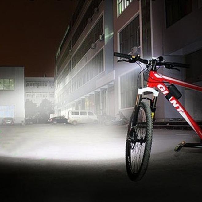 30000 Lm 12x T6 LED 3 Modi Fahrrad Lampe Fahrrad Licht Scheinwerfer Radfahren Taschenlampe # jsw