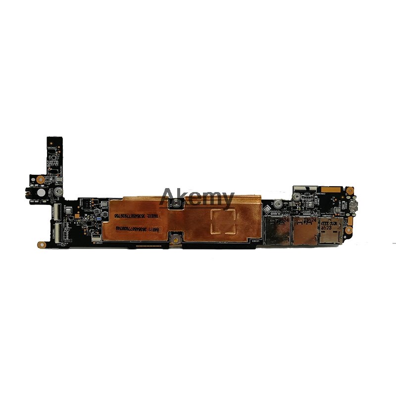 Z170CG Tablet motherboard For Asus ZenPad C 7.0 Z170C Z170 Test original mainboard 8GB-SSD 1G RAM Atom C3230 CPU