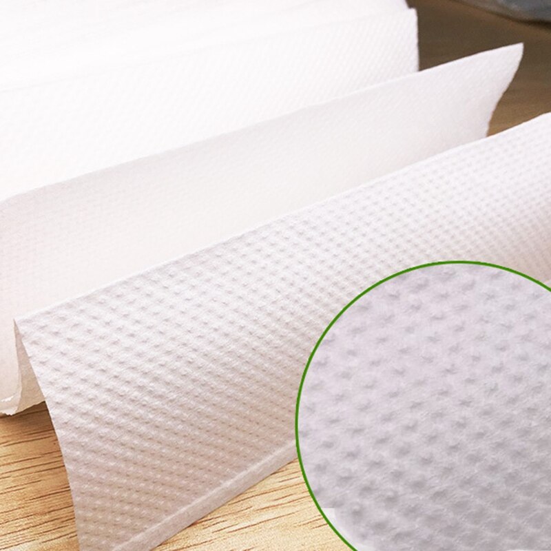 6 Packet of Napkins Log Pumping Paper of Pumping Paper Towels Baby Paper Towels Household