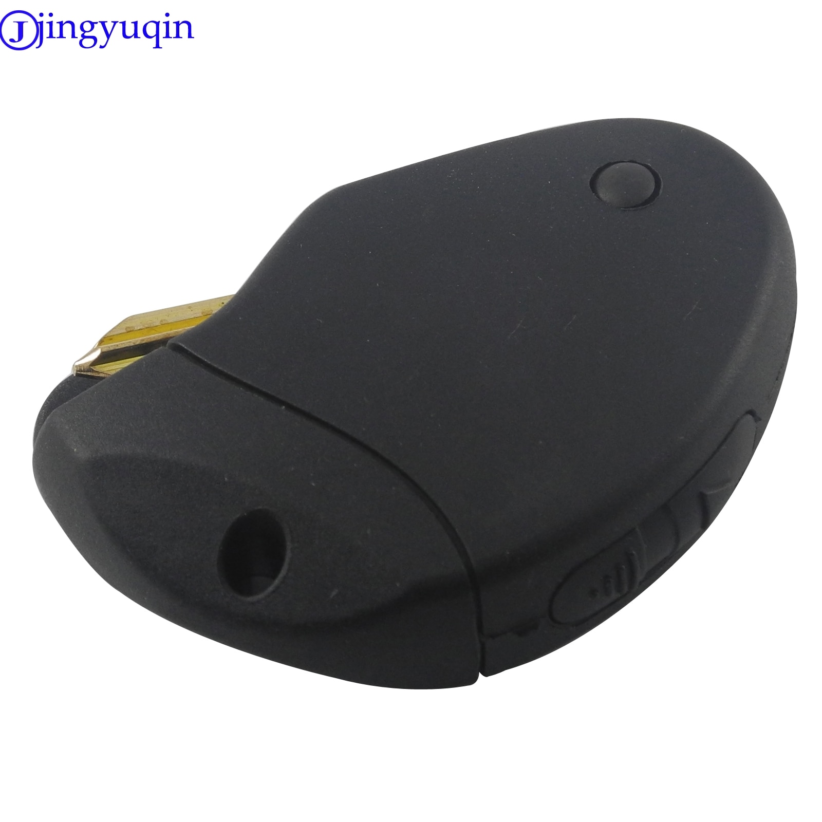 jingyuqin 2b Remote Car Key Shell For Citroen Tax Evasion Synergies Xsara Xantia Using Links On The Side Case Fob Cover FOB