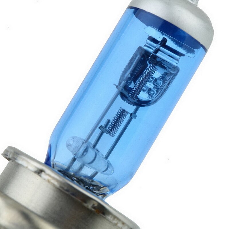 H4 100W 12V Halogenlampen Super Helle Nebel Lichter hoch Energie Auto Scheinwerfer Lampe Auto Licht Quelle drl Auto 5000K parkplatz