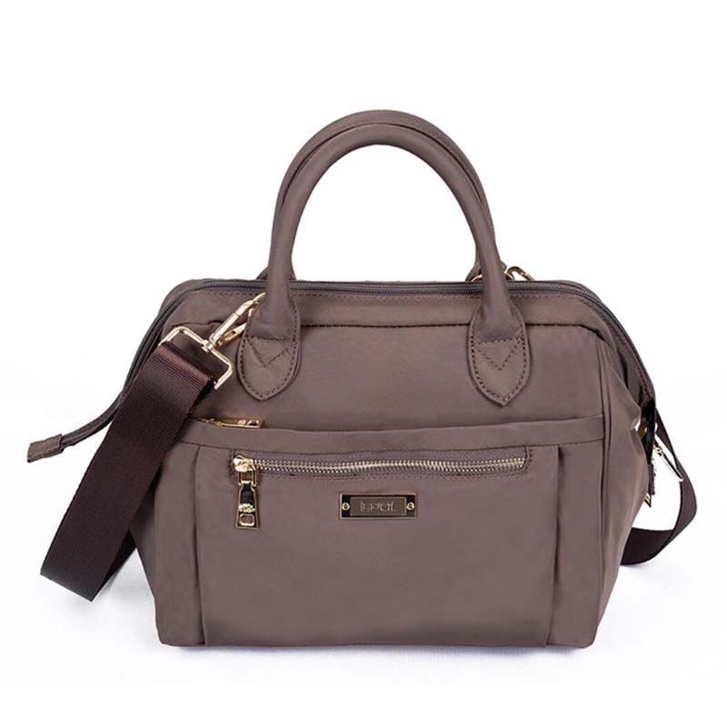 EPOL Women Luxury Tote Large Capacity Female Casual Shoulder Bag Lady Daily Handbag Clutches Bolsa Feminina Sac: Brown