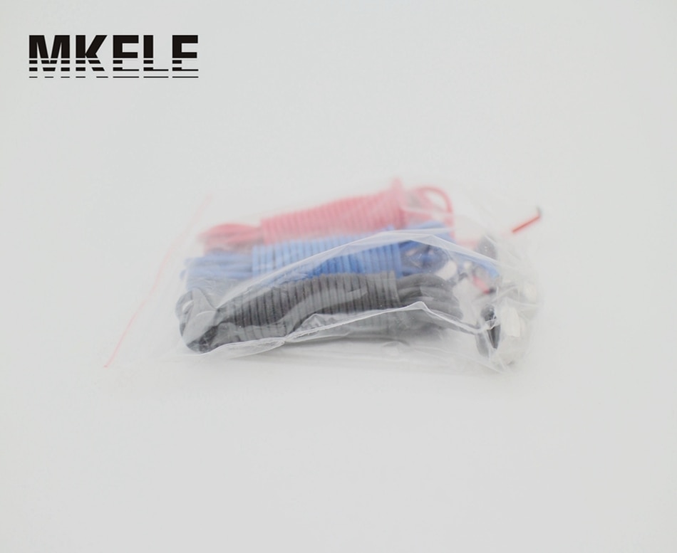 10M (a group of 3 colors) Water level controller, level controller tank water level control induction sensor head three probe