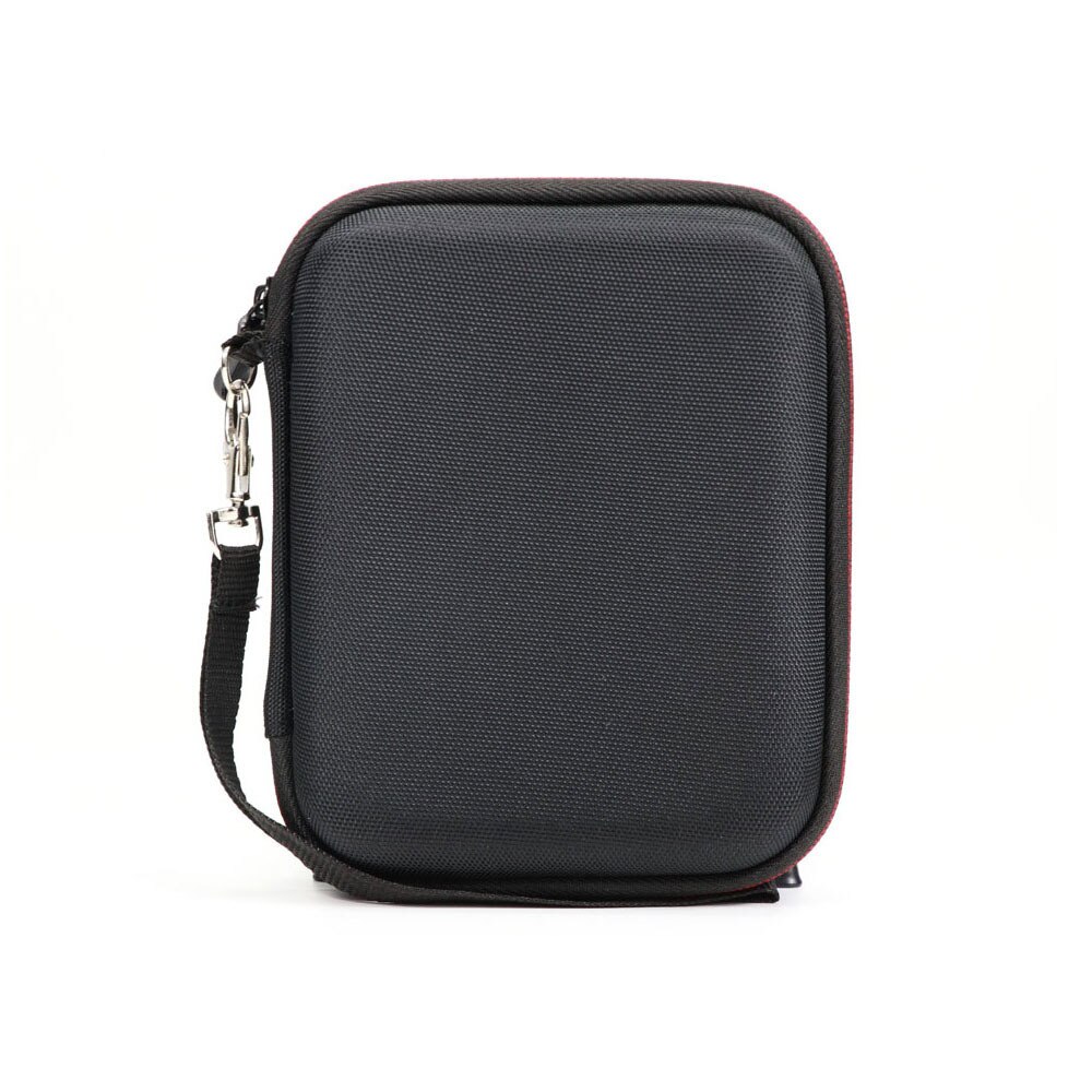 Hard EVA Shockproof Carry Case for Seagate Fast SSD 250GB, 500GB, 1TB, 2TB External SSD Solid State Drives