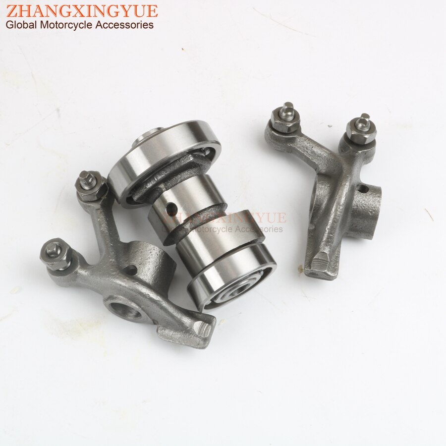 63mm cylinder kit & 180cc cylinder kit & cylinder pakning & stempel kit & cam & rocker til mbk x-over 125 flame-x sr  fi 125cc 4v