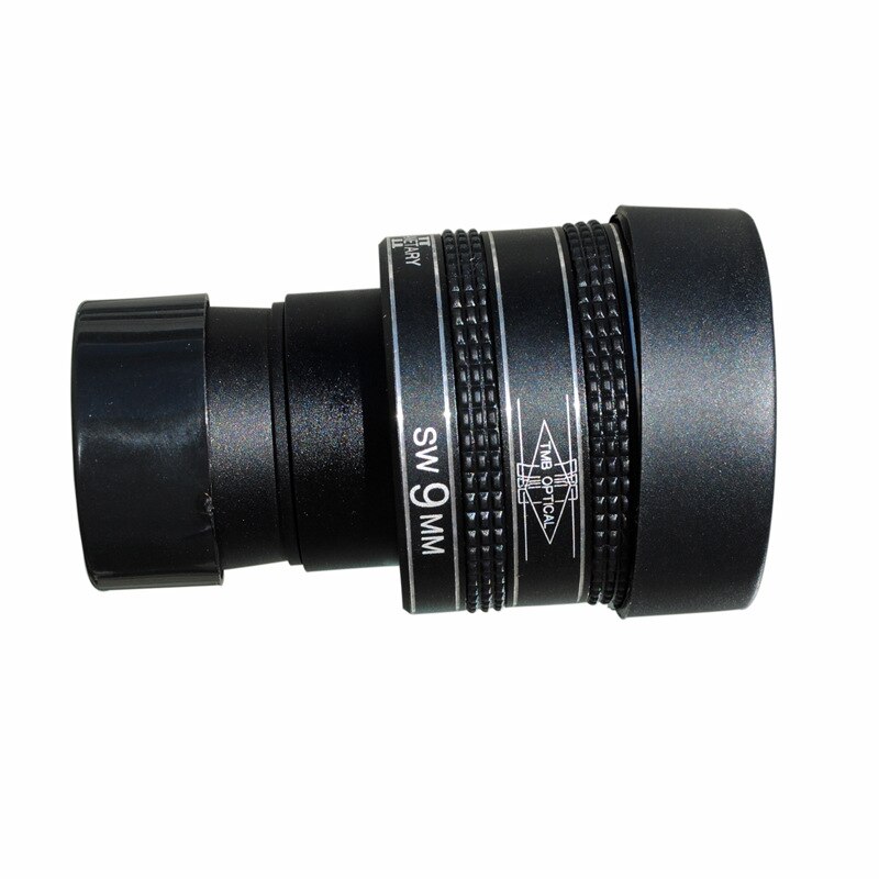Oculaire de télescope TMB à grand Angle de 2.5 pouces, 3.2mm/7.5mm/4mm/5mm/6mm/7mm/1.25mm/8mm/9mm, planétaire II FOV 58: 9mm