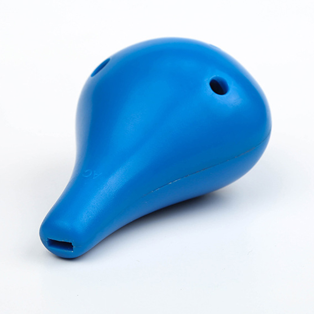 5 Pcs Beginners Ocarina Ocarina Flutes Practical Ocarina Flutes Portable Ocarina