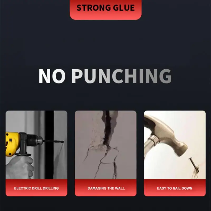 3M Strong Permanent Double Sided Tape Acrylic Foam For Mounting Fixing Pad Car Special Doublesided Tape Waterproof High Temperat