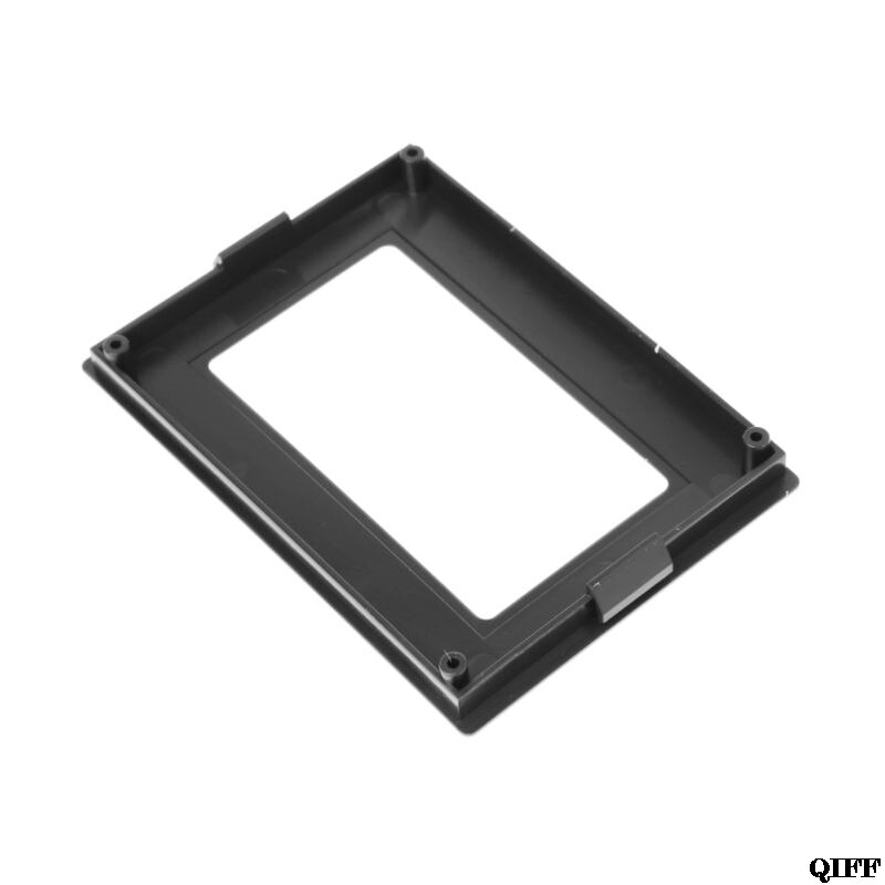 &amp ABS Shell Instruments for 12864 LCD Flame Retardant Outer Frame Screen Protector APR29