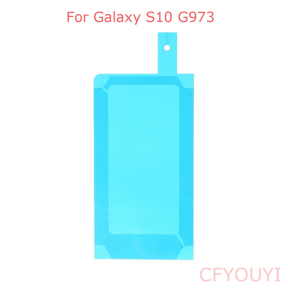 2 ~ 10pcs Voor Samsung Galaxy S10 G970 Batterij Plakband Sticker Lijm