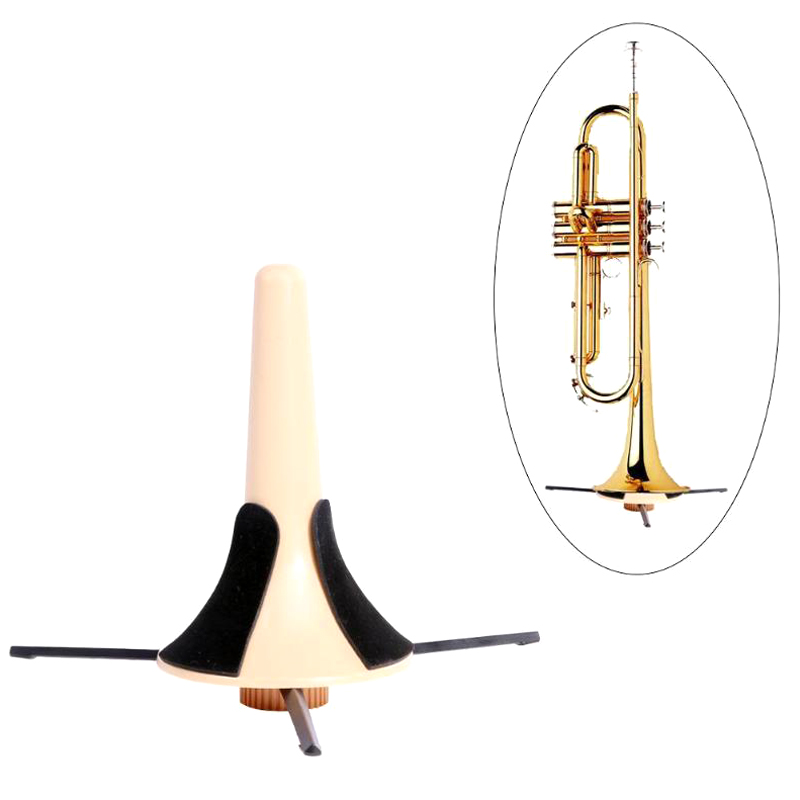 Tragbare Abnehmbare Trompete Stativ Instrument Saxophon Halter YA88