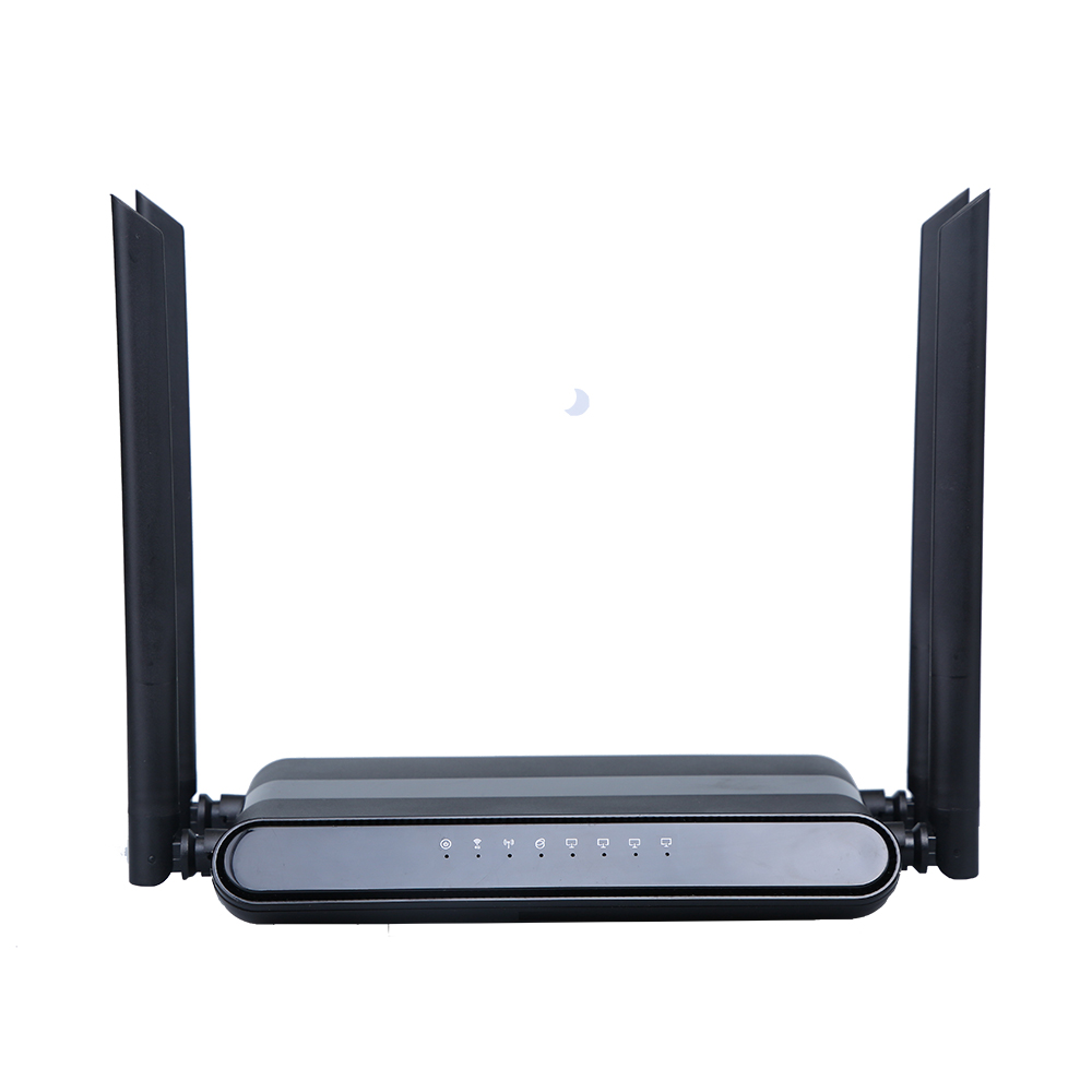 X12 4g/ lte reititin avoin wrt älykäs wifi laajennus 300 mbps suuritehoinen sim-kortti langaton cpe-reititin 4 kpl 5 dbi ulkoista antennia