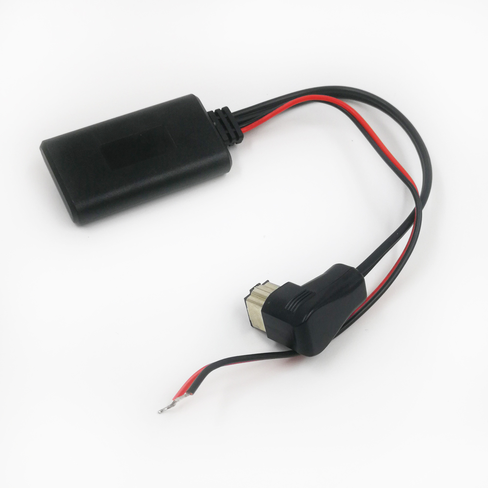 Biurlink Aux Input Adapter Cable IP-BUS CD-RB10 Bluetooth Receiver Adapter for Pioneer AVN-p3100dvd