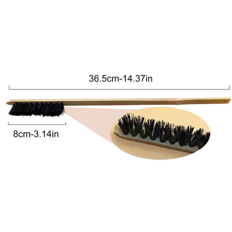 Bird Cage Brush Long Handle Cage Cleaning Brush Fe... – Grandado - Ergonomic Bird Cage Cleaning Handles