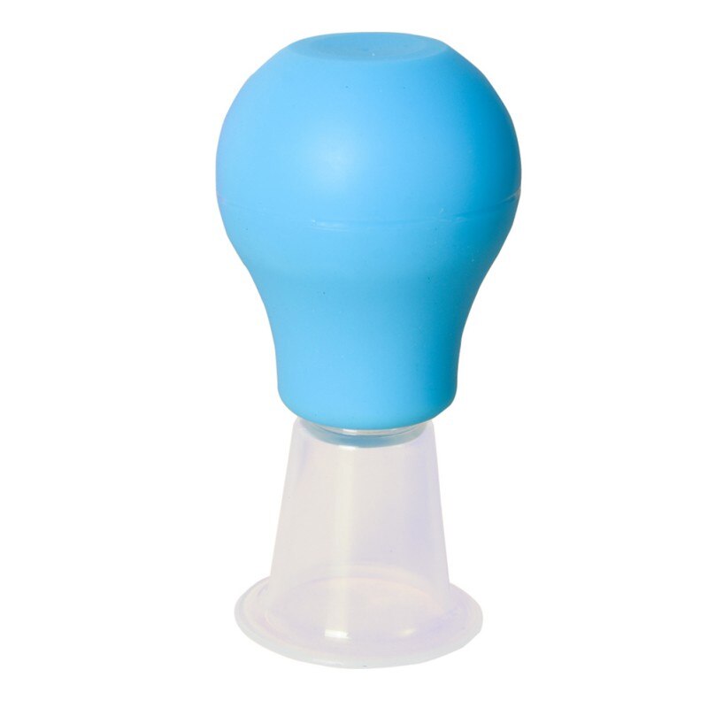 Rubber Soft Cup Tepel Correctie Voor Omgekeerde Platte Tepel Grote Aanzuignippel Preventie Depressie Tepel Zuig Correctie = =