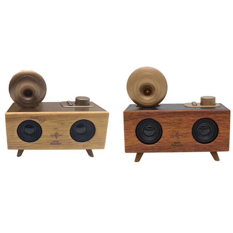 Home Wireless Bluetooth Speaker 10W High Power Subwoofer Speaker Super Bass 3D Surround Sound Speaker