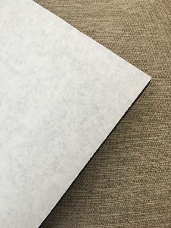 12''X12'' Black Silicone Rubber Sheet Self Adhesive High Temp Plate Mat