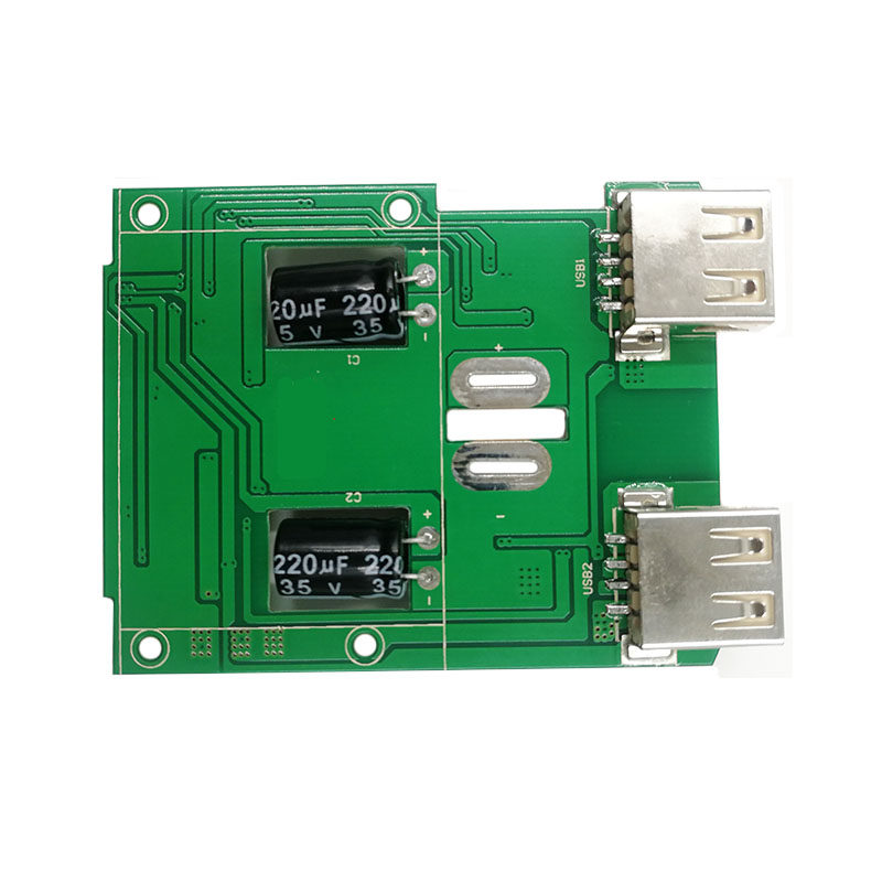 ADP05 USB Converter Adapter SKD Component PCB For Makita 14.4V 18V Li-ion Battery USB Device Charger Connector Power Supply