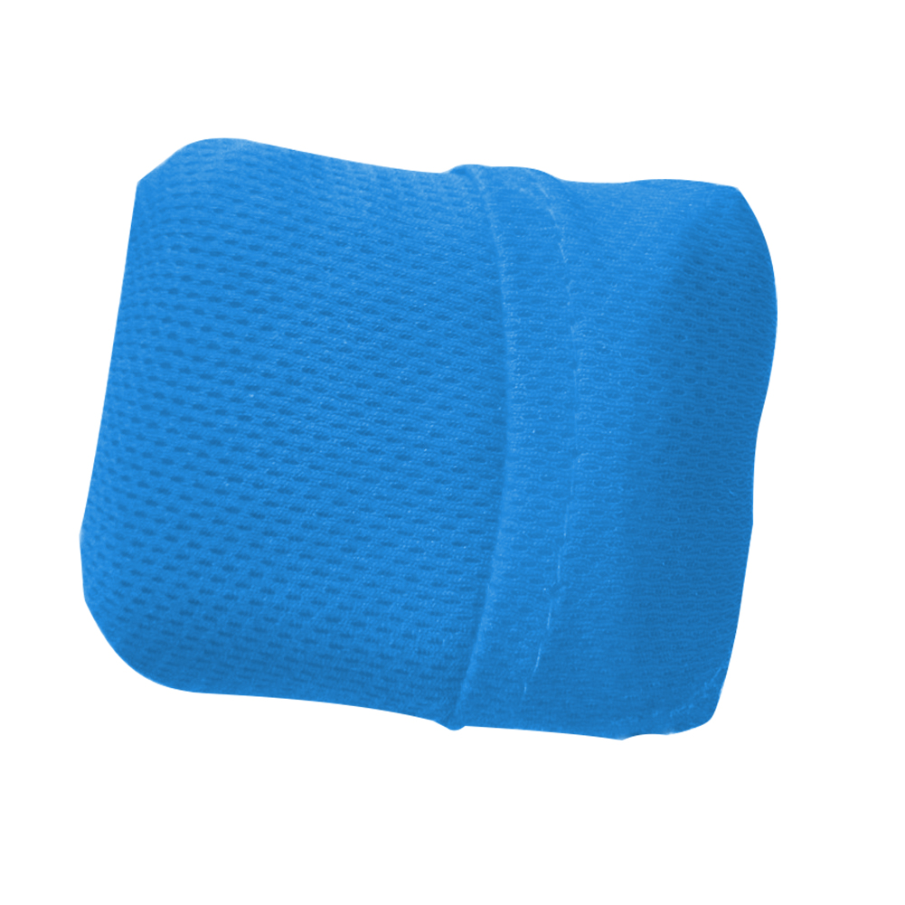 Portable Pocket Camping Mat Folding Camping Mattress Baby Climb Outdoor Ultra-thin Waterproof Beach Mat Camping Picnic Blanket: Blue